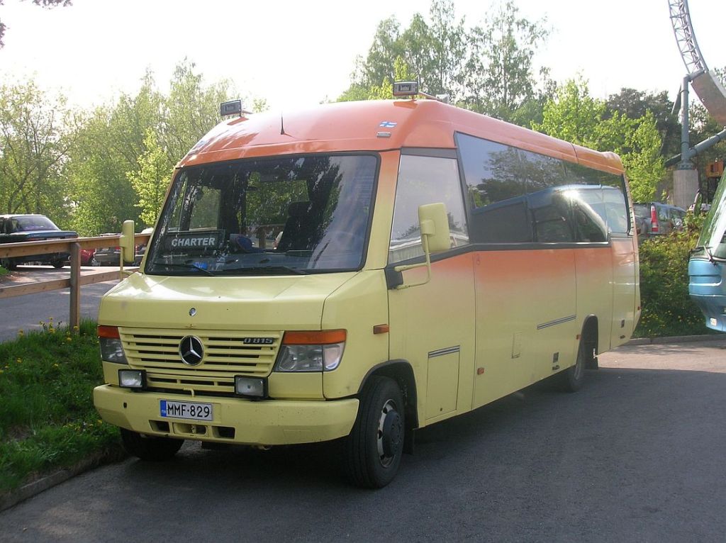 Финляндия, Starbus № 3