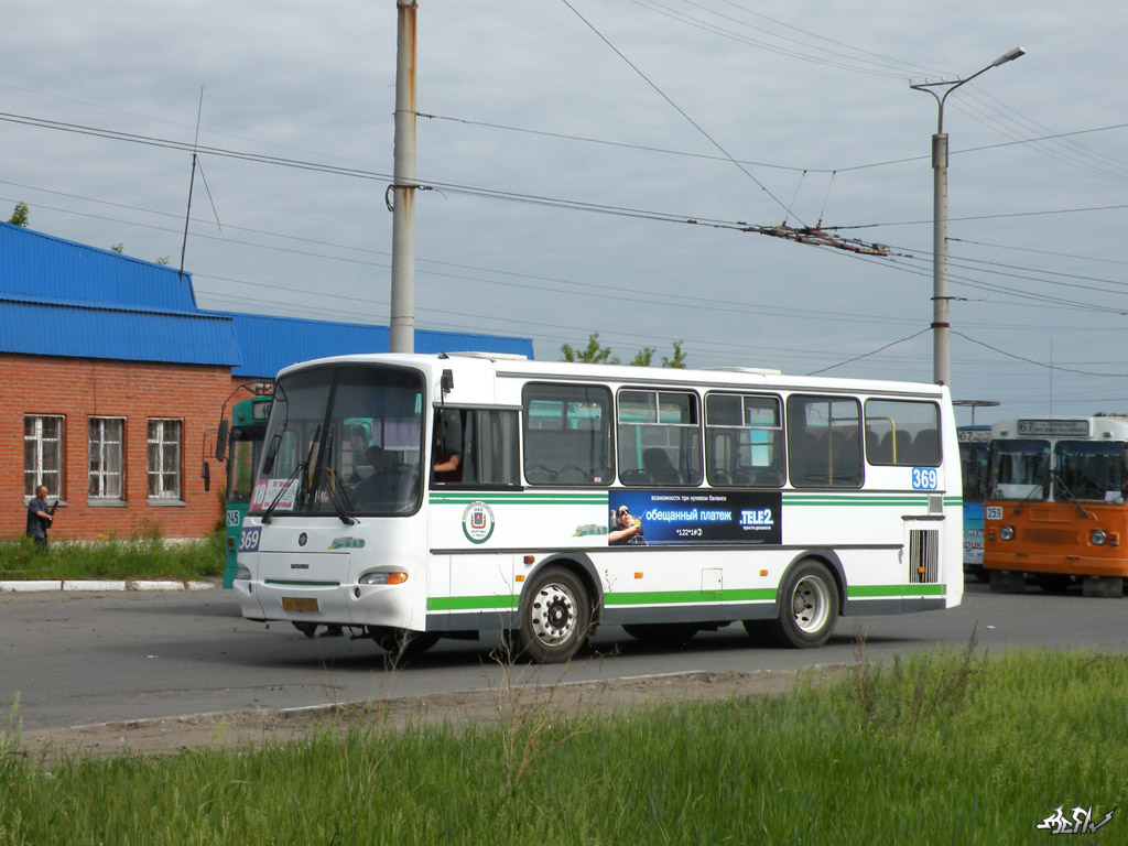 Омская область, ПАЗ-4230-03 № 369