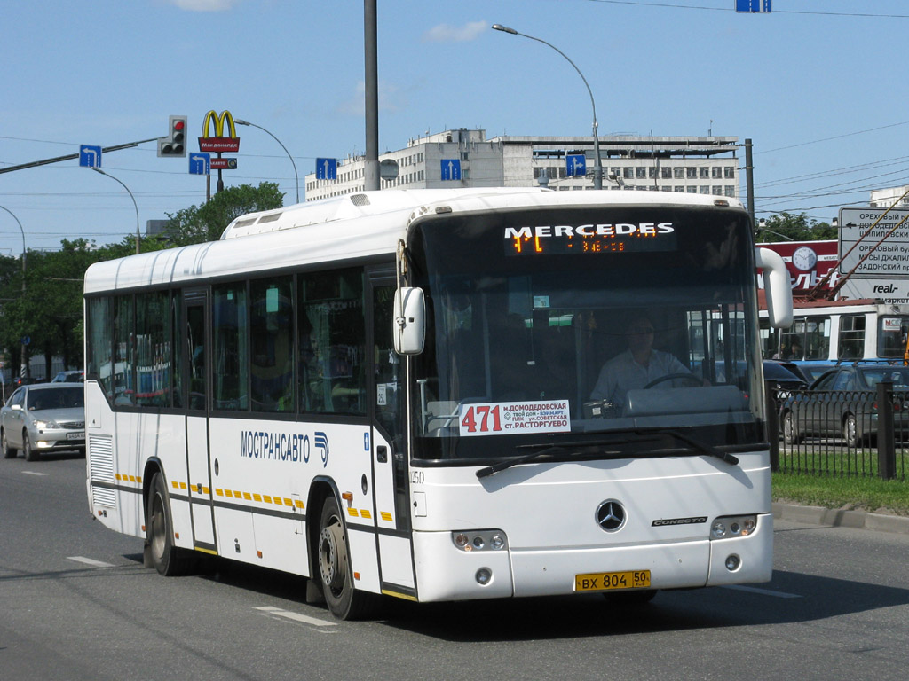 Maskavas reģionā, Mercedes-Benz O345 Conecto H № 0250