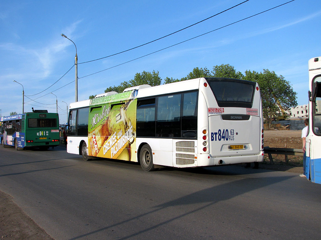 Самарская область, Scania OmniLink II (Скания-Питер) № 50054