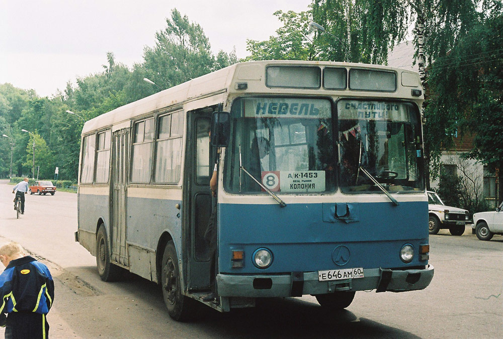 Автовокзал великих луках