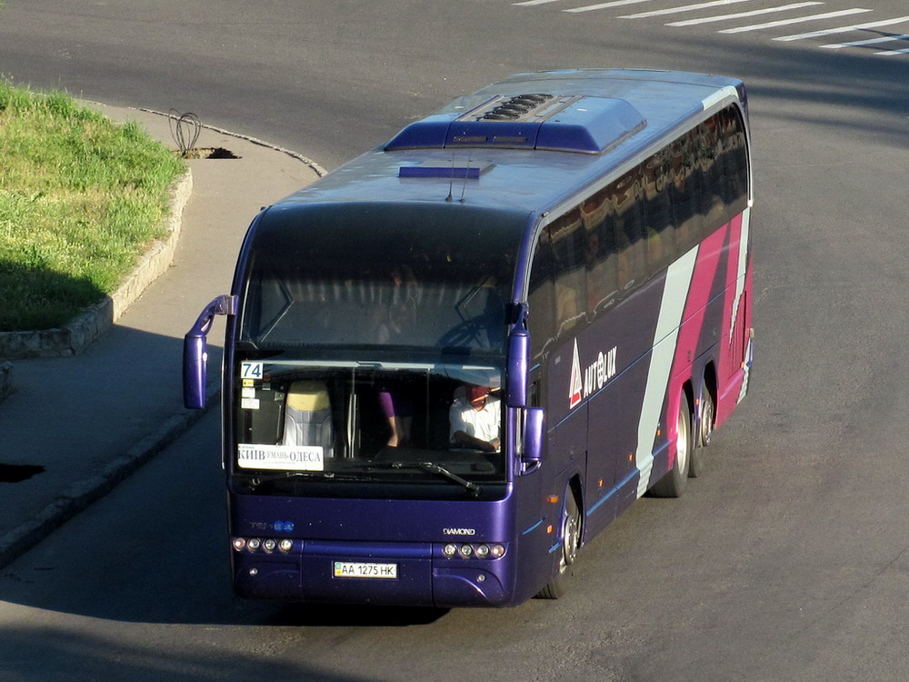 Киев, TEMSA Diamond 14 № 74