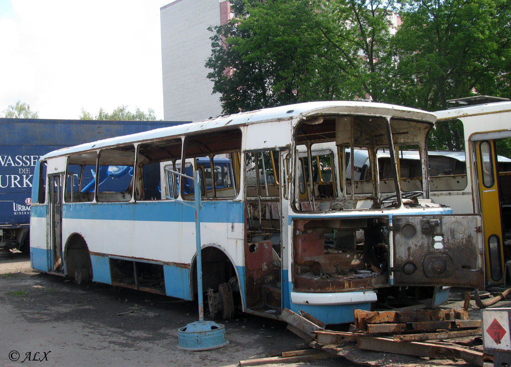 Владимирская область, ЛАЗ-695Н № ВО 858 33
