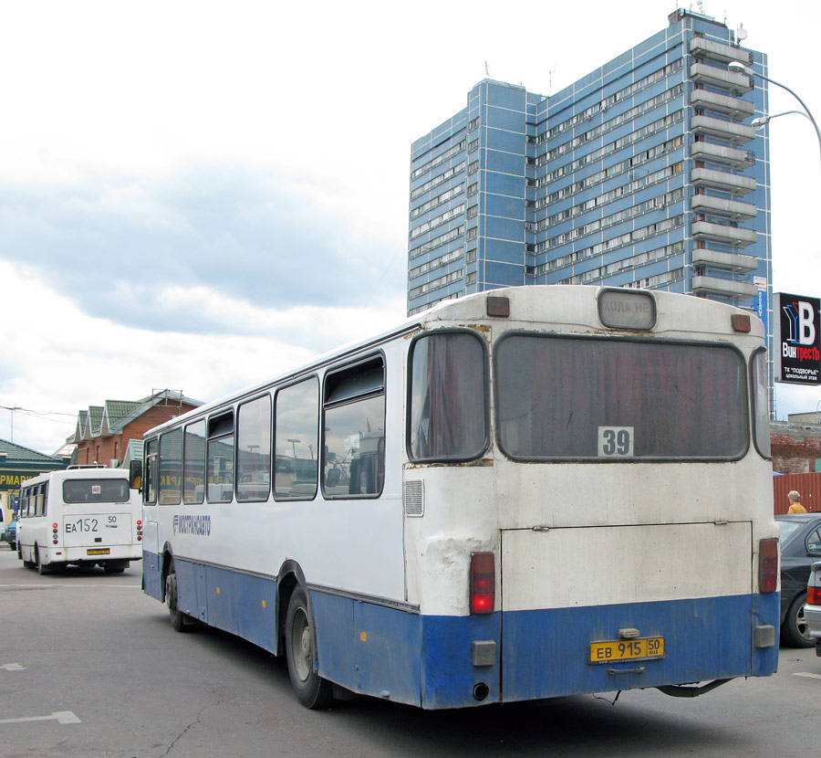 Московська область, Mercedes-Benz O307 № 0143