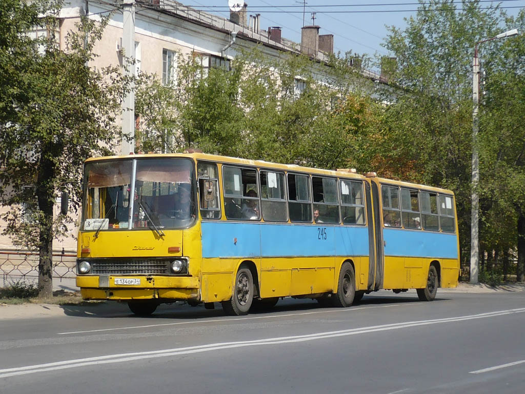 Волгоградская область, Ikarus 280.33 № 245