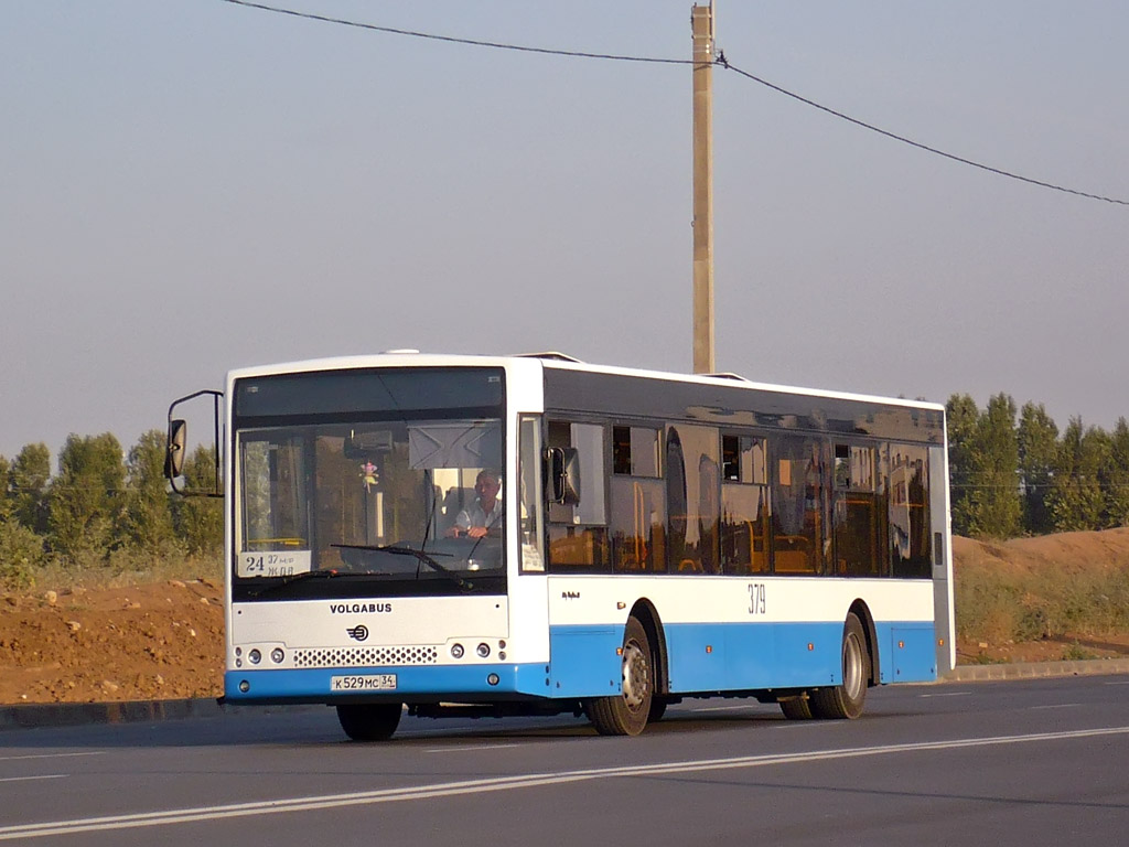 Волгоградская область, Волжанин-5270-20-06 "СитиРитм-12" № 379