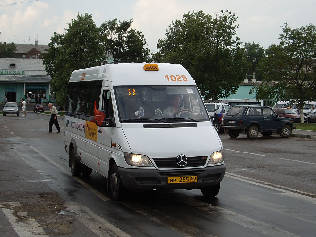 Московская область, 904.663 (Mercedes-Benz Sprinter 413CDI) № 1029