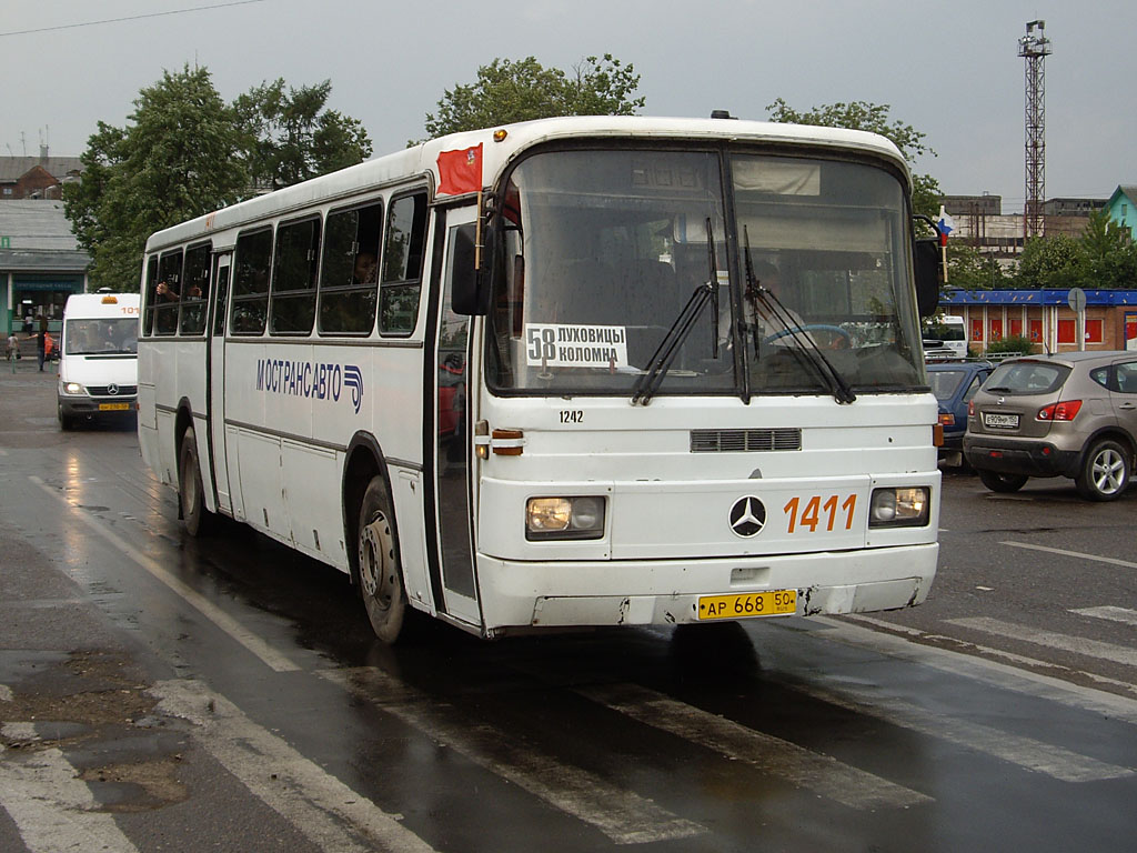 Московська область, Haargaz 111 № 1411