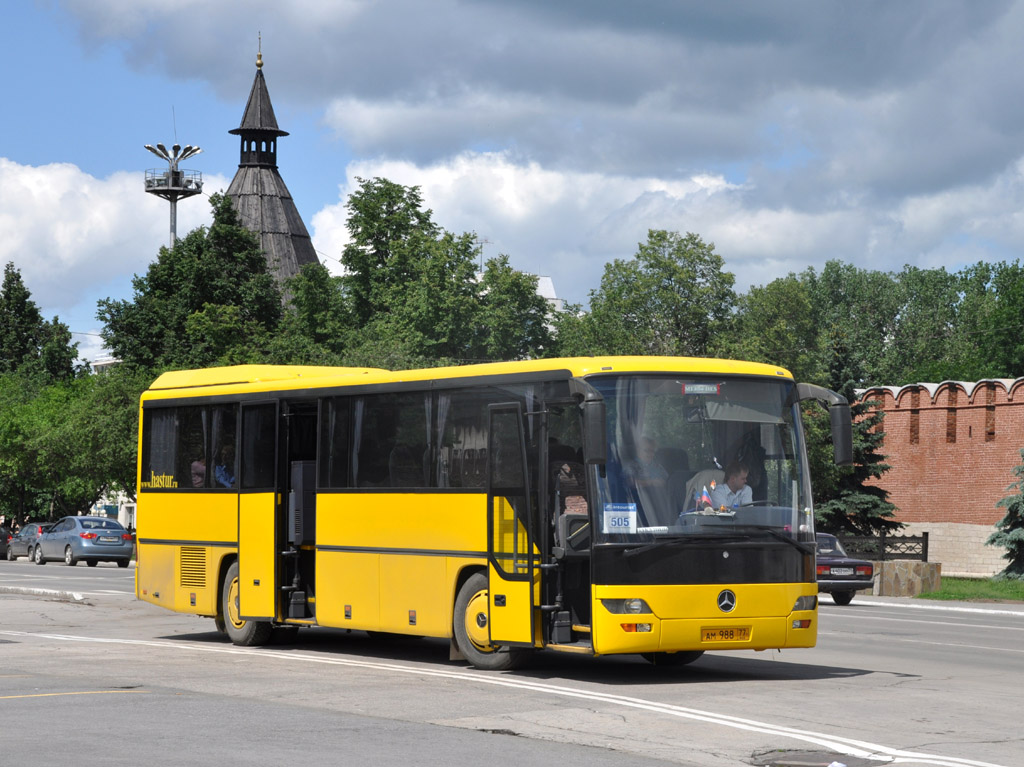 Москва, Mercedes-Benz O560 Intouro RH № АМ 988 77