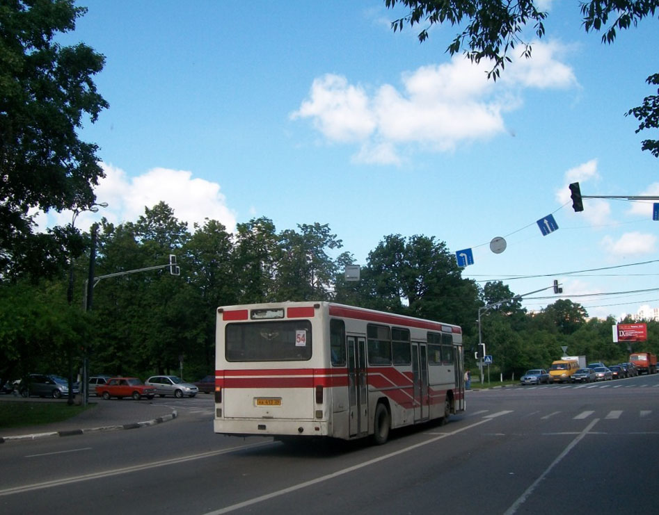 Московская область, Mercedes-Benz O325 № НА 413 26