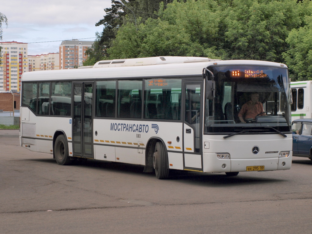 Московская область, Mercedes-Benz O345 Conecto H № 1083