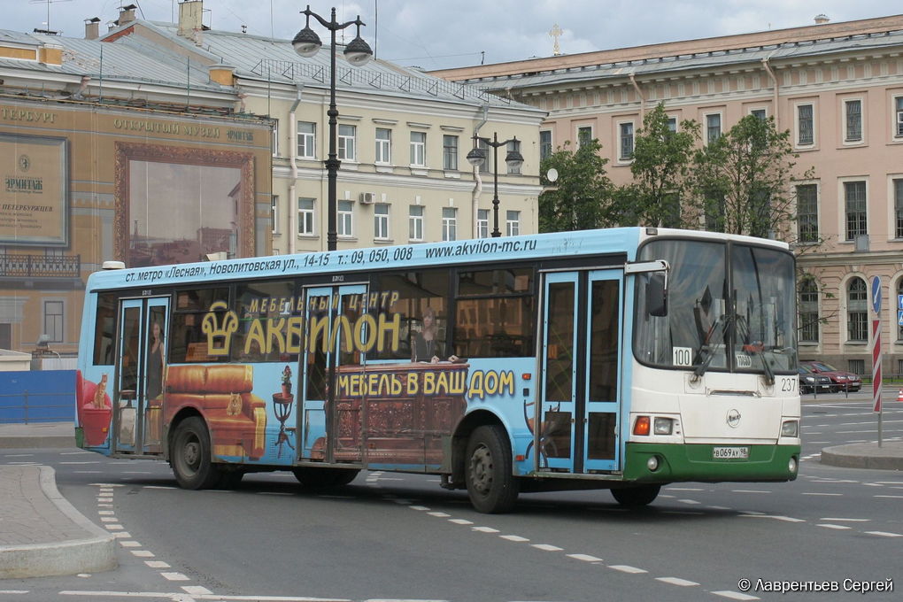 Санкт-Петербург, ЛиАЗ-5256.25 № 2371