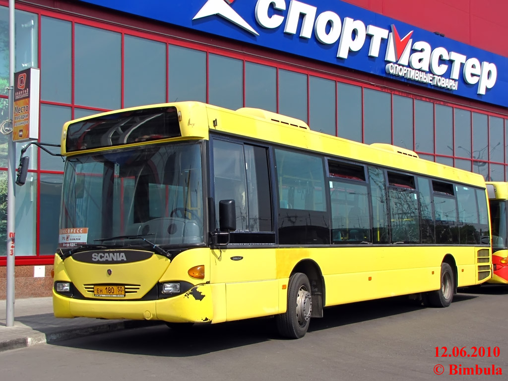 Московская область, Scania OmniLink I (Скания-Питер) № ЕН 180 50