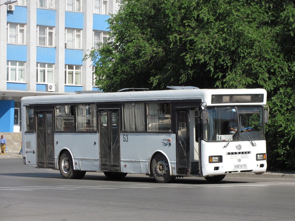 Волгоградская область, Волжанин-5270-10-02 № 53