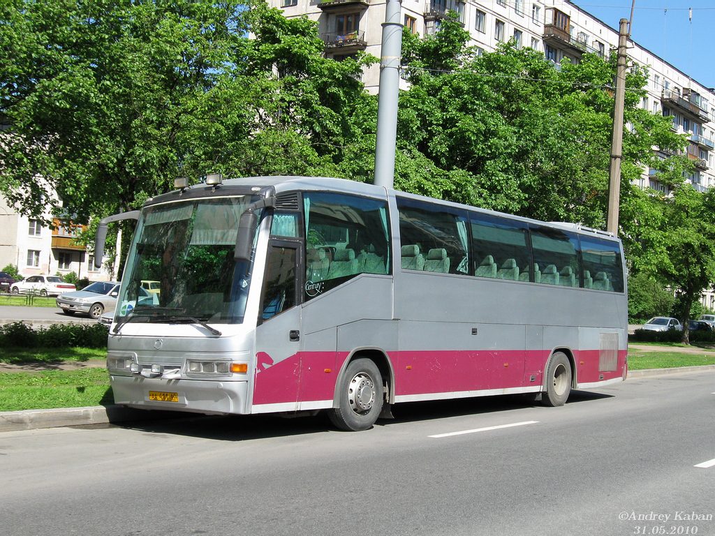 Санкт-Петербург, Irizar Century 12.35 № АА 411 60