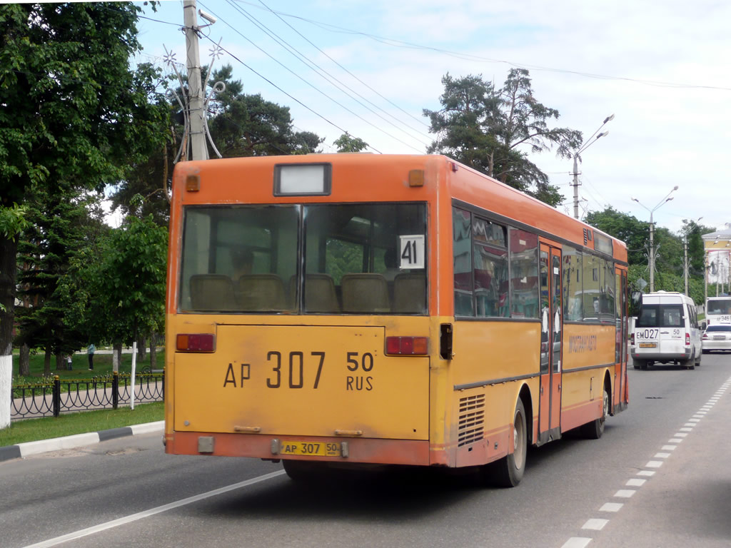 Московская область, Mercedes-Benz O405 № 80948