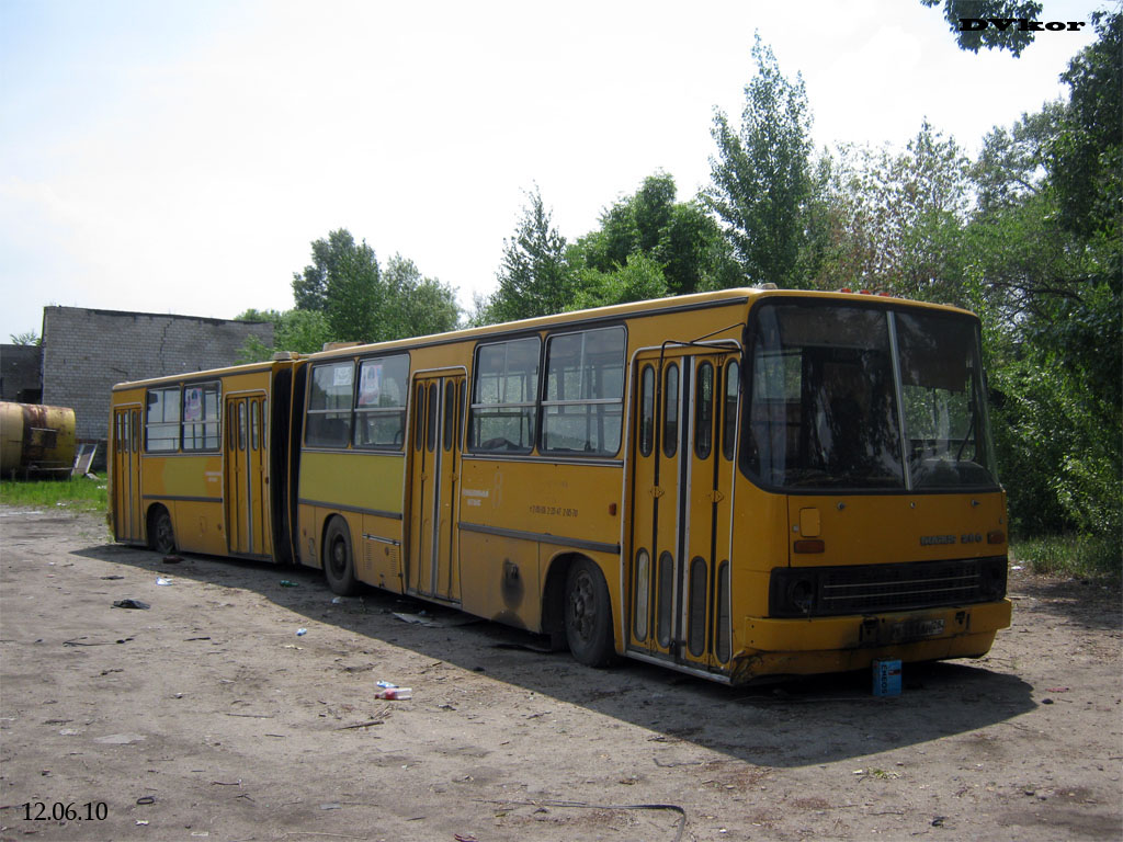 Амурская область, Ikarus 280.33 № 8