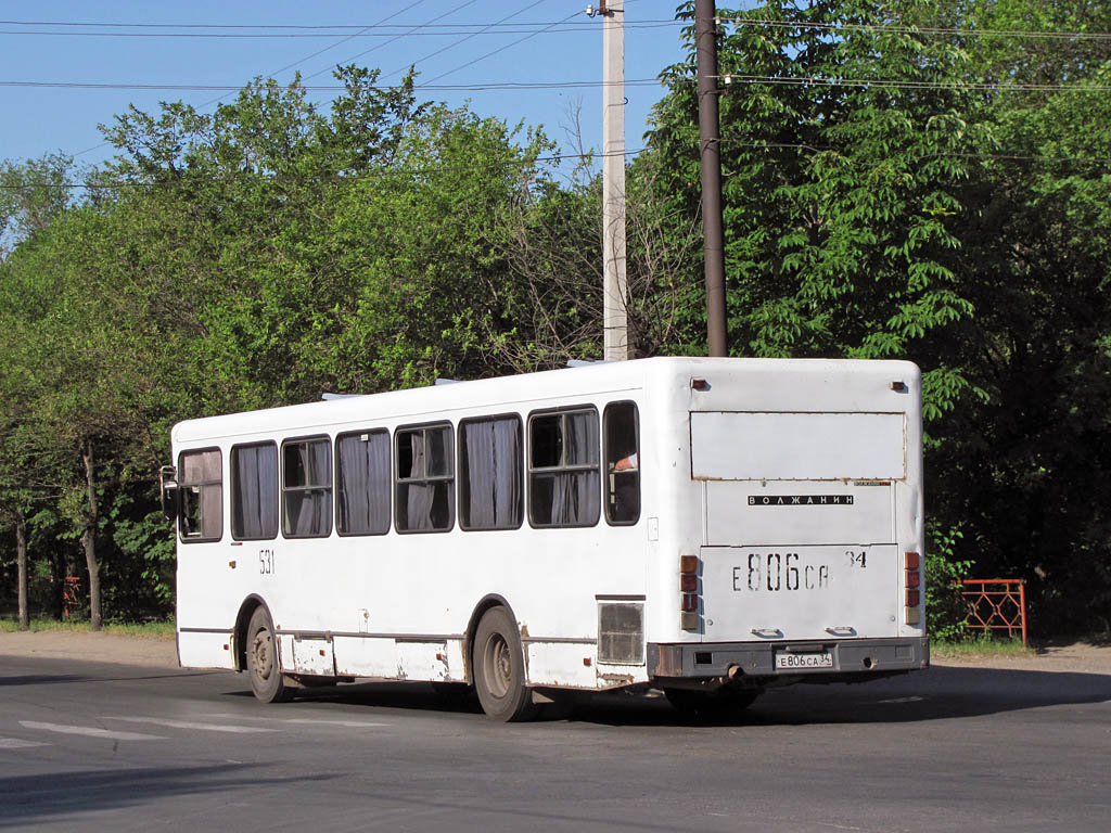 Волгоградская область, Волжанин-5270-10-02 № 531