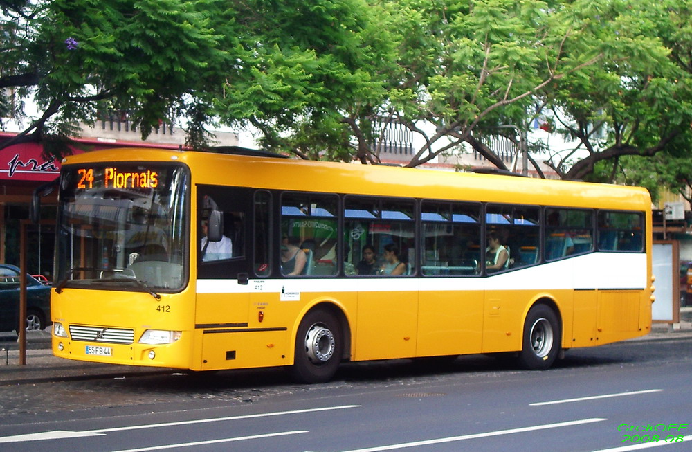 Португалия, Camo Citadino № 412