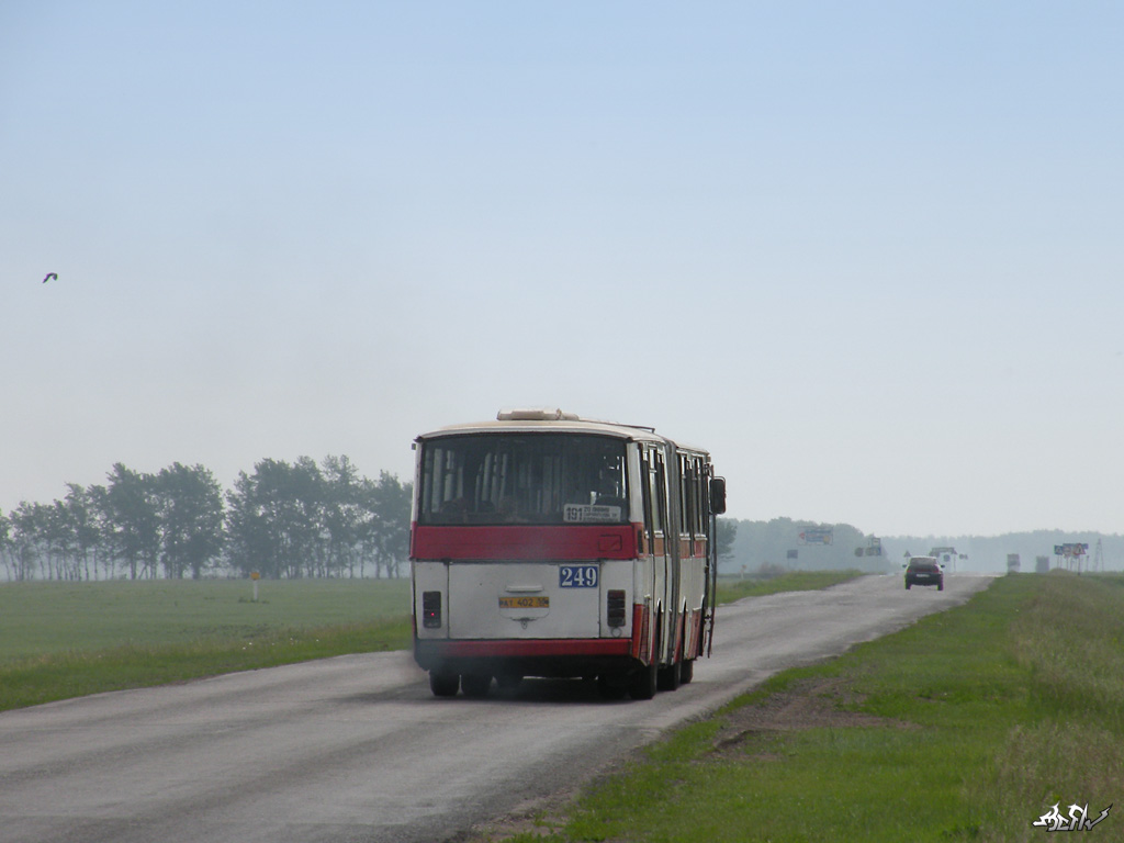 Омская область, Karosa B741.1916 № 249