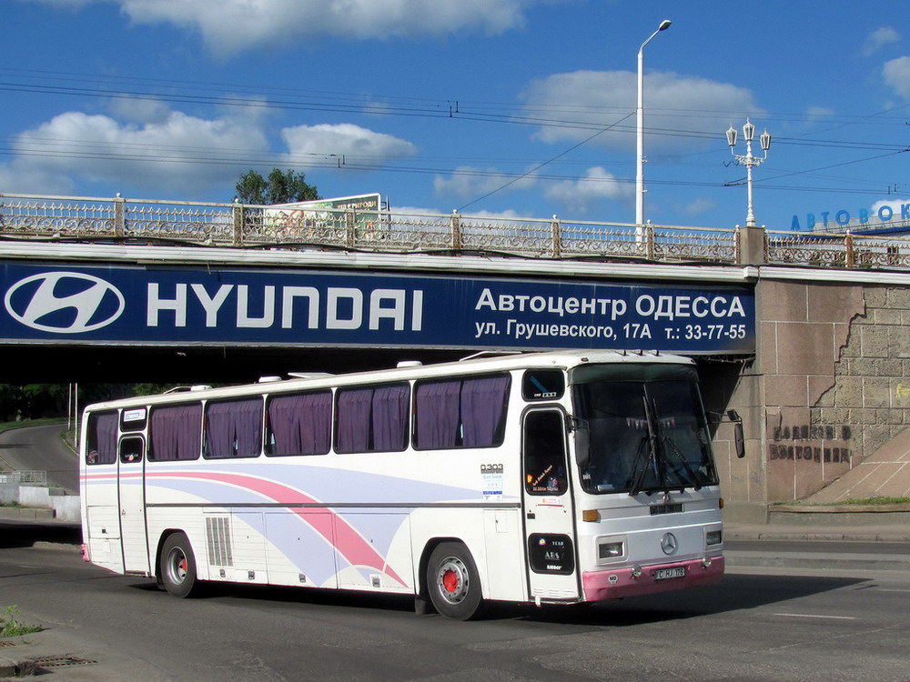 Moldova, Otomarsan Mercedes-Benz O303 Nr. C HJ 176