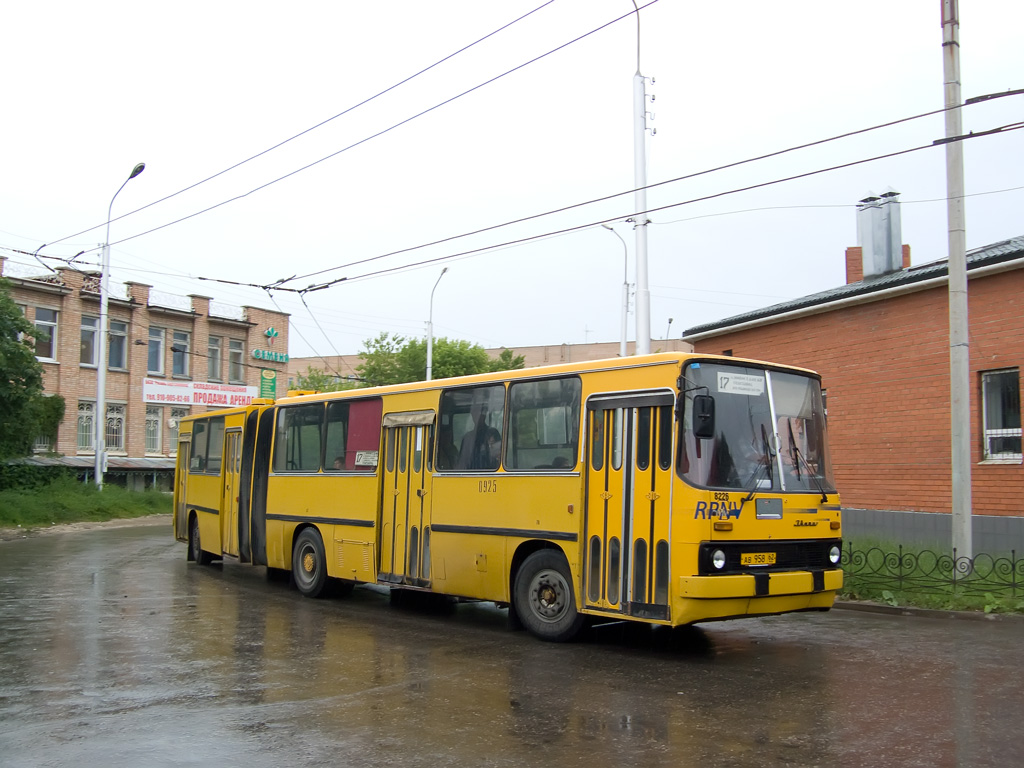 Рязанская область, Ikarus 280.03 № 0925