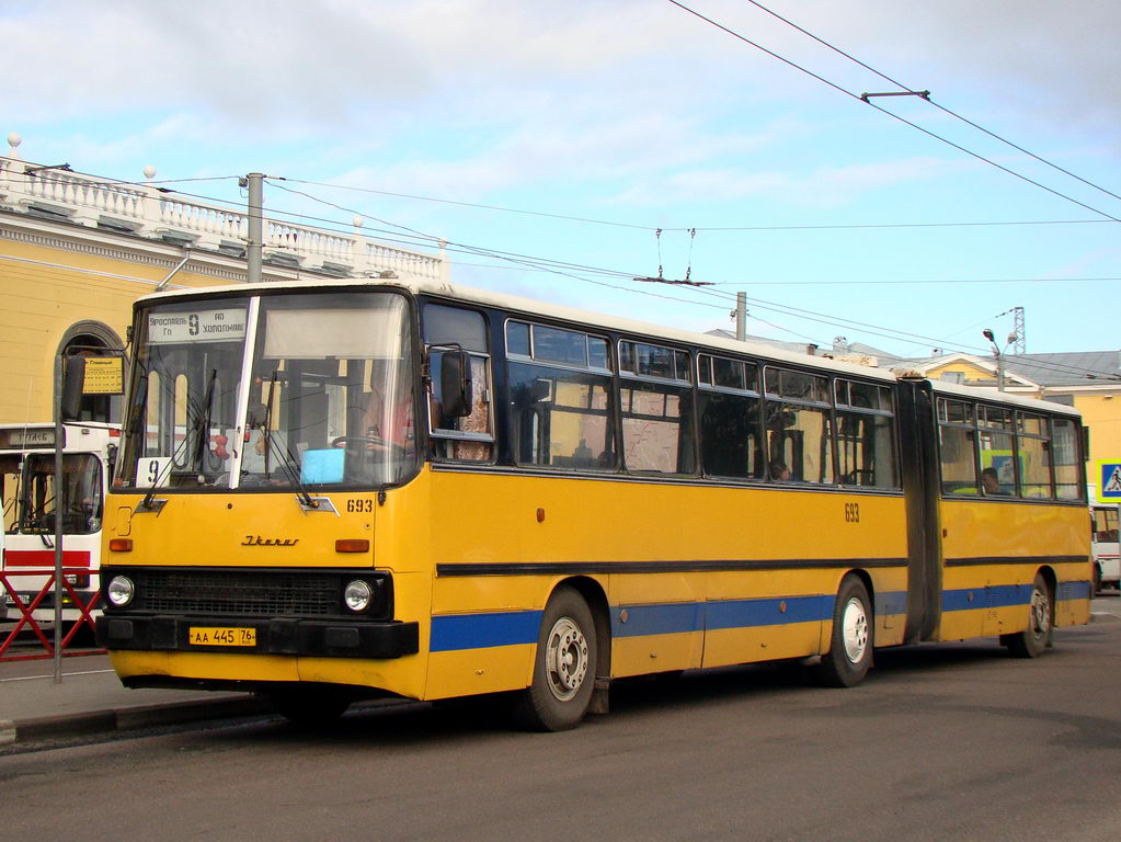 Ярославская область, Ikarus 280.08 № 693