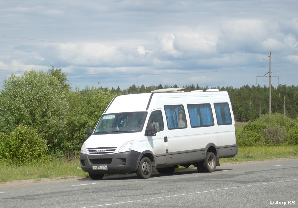 Марий Эл, Самотлор-НН-32404 (IVECO Daily 50C15VH) № А 499 СЕ 12