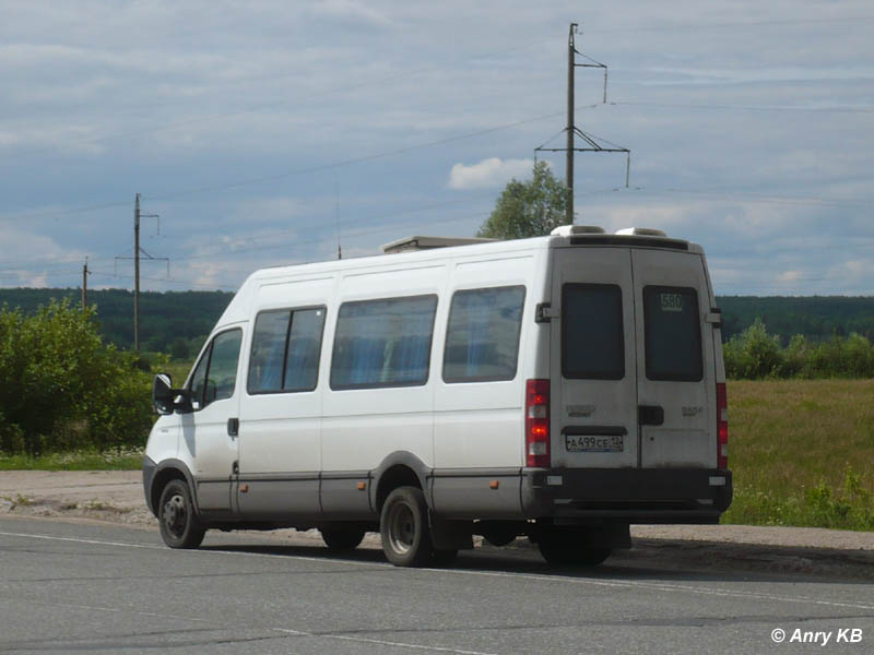 Марий Эл, Самотлор-НН-32404 (IVECO Daily 50C15VH) № А 499 СЕ 12