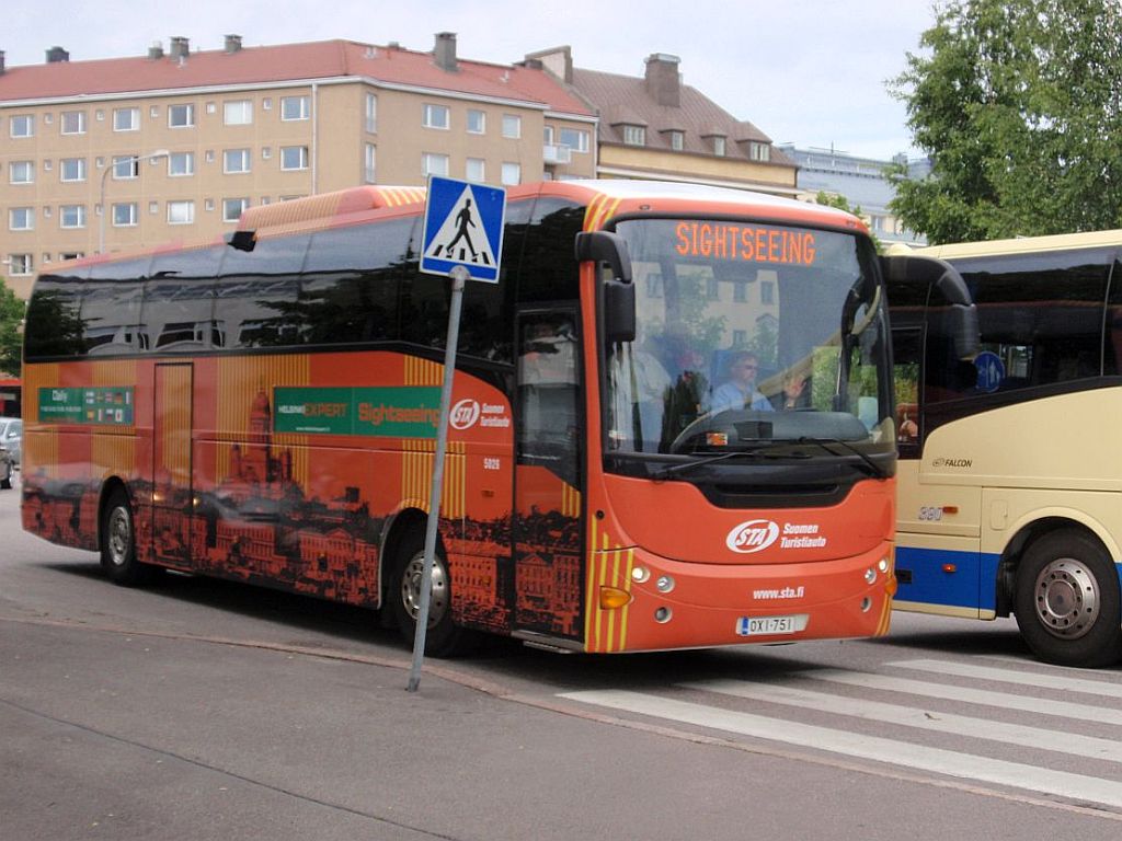 Финляндия, Lahti Eagle № 5026