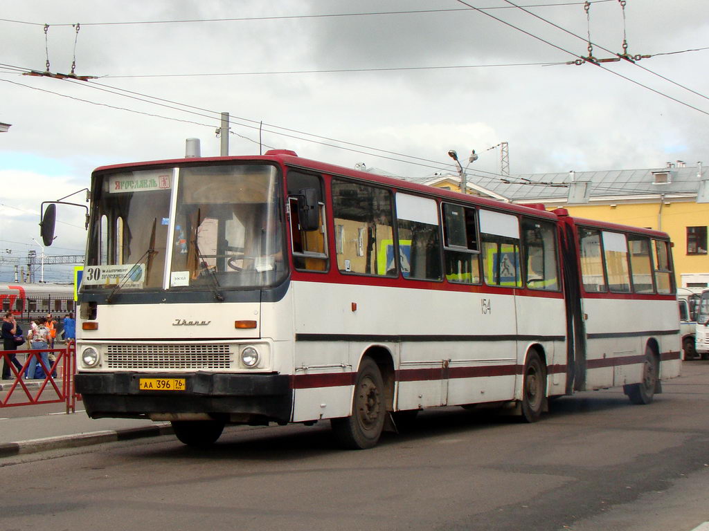 Ярославская область, Ikarus 280.03 № 154