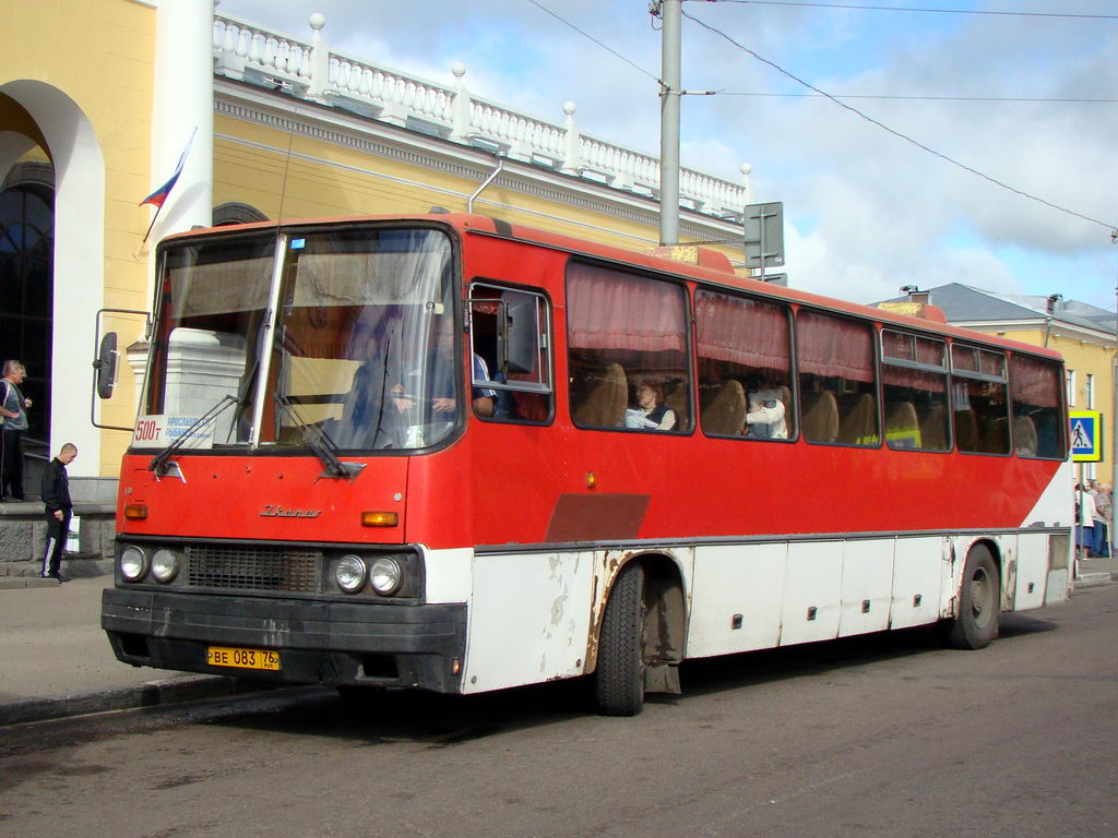 Ярославская область, Ikarus 250.59 № 77