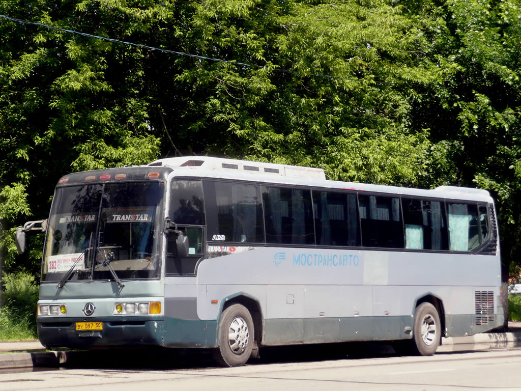 Московская область, SsangYong TransStar № 5075