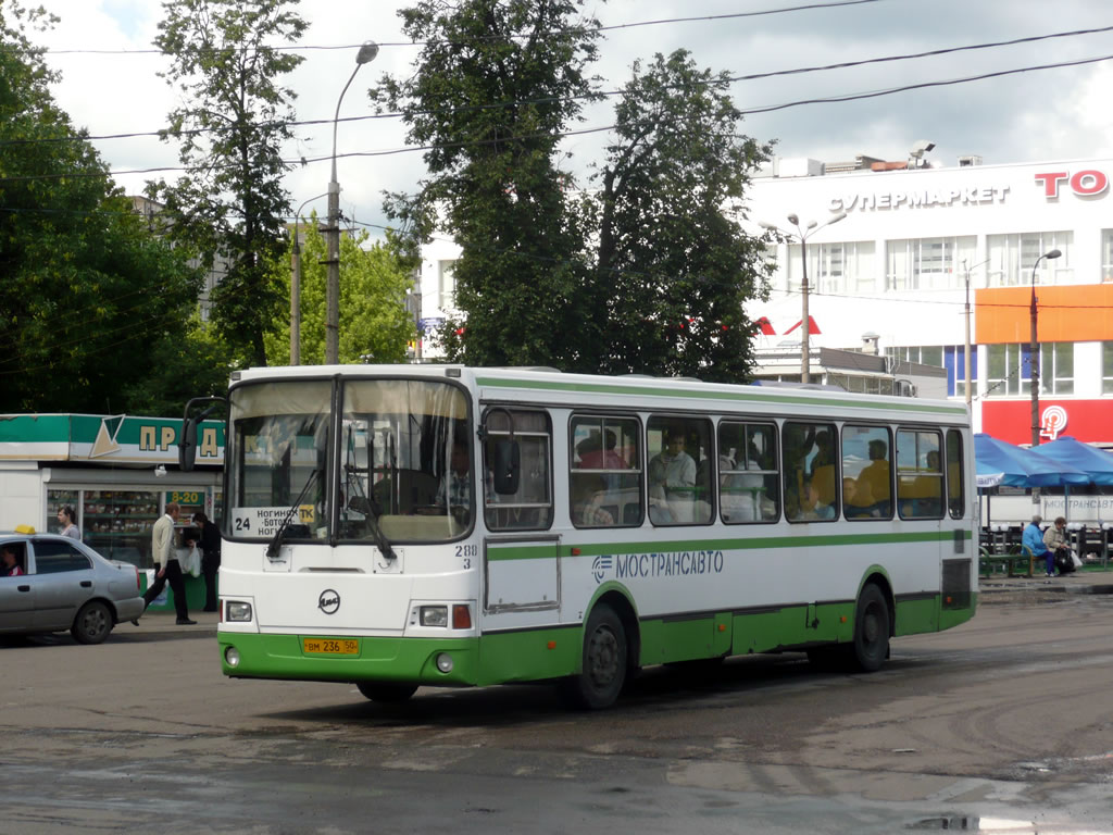 Maskvos sritis, LiAZ-5256.25 Nr. 3288