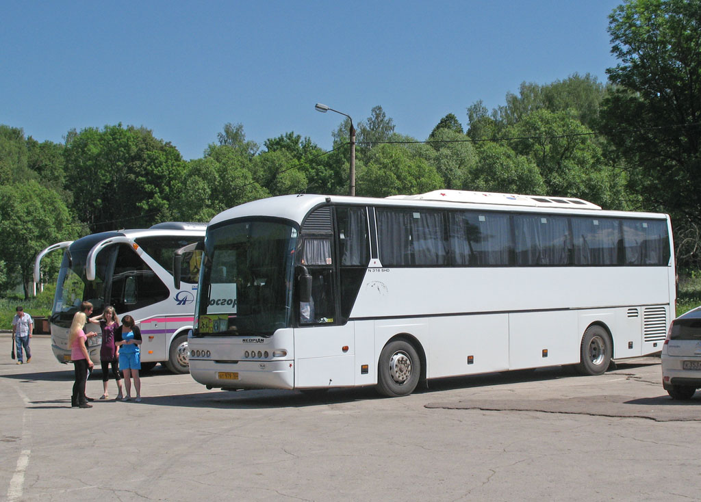 Московская область, Neoplan N316SHD Euroliner № АТ 979 50