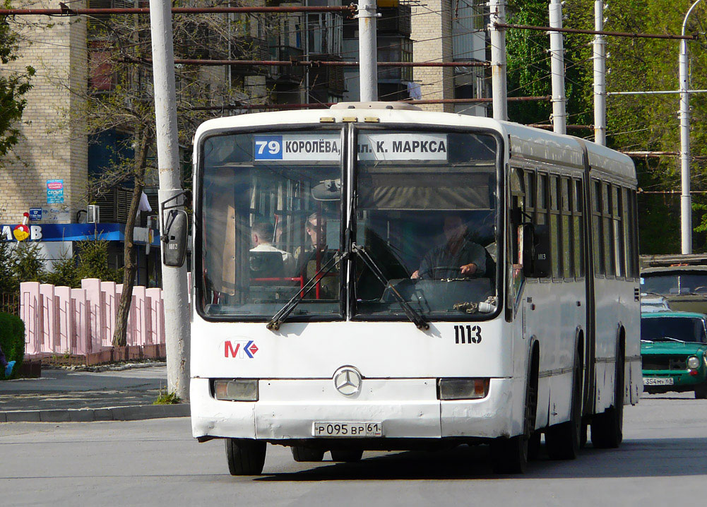 Ростовская область, Mercedes-Benz O345G № 1113