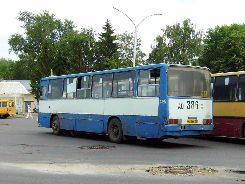 Obwód penzeński, Ikarus 260 (280) Nr 3185