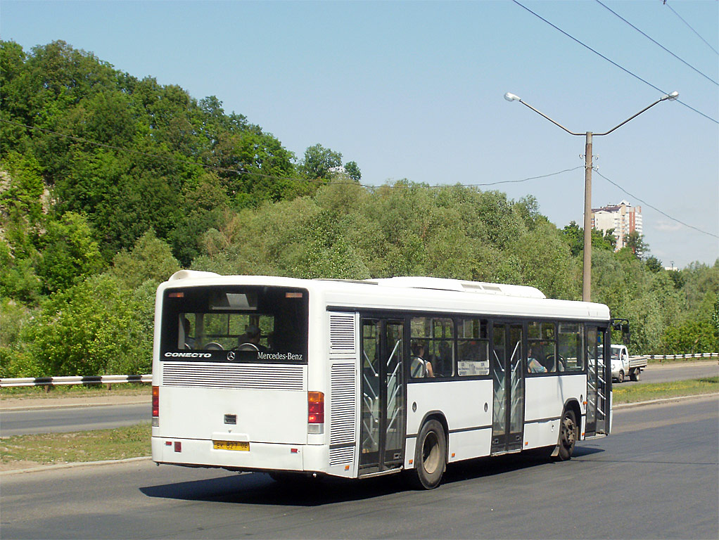 Башкортостан, Mercedes-Benz O345 Conecto C № ЕК 827 02