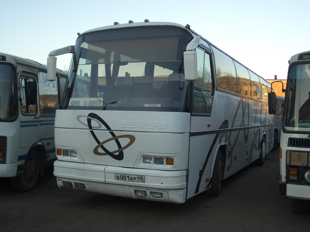 Калужская область, Neoplan N216SH Jetliner № АЕ 003 40