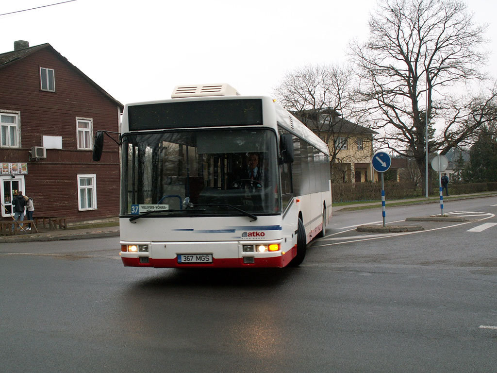 Эстония, Steyr SN12 HUA285 № 367 MGS