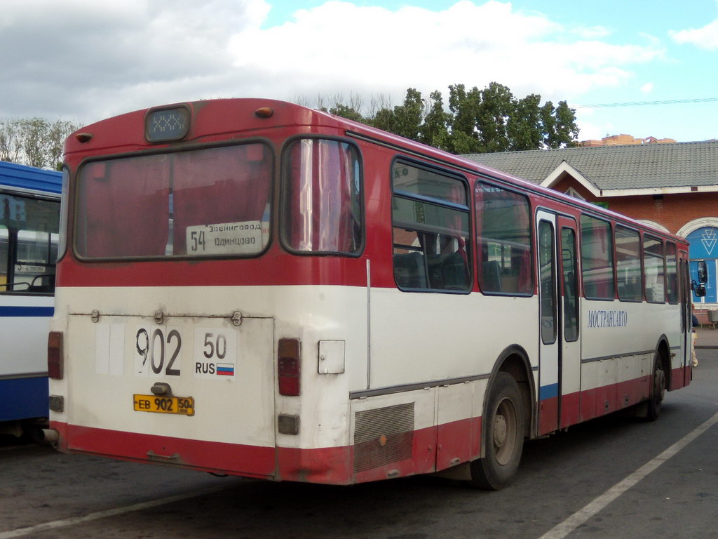 Московская область, Mercedes-Benz O307 № 0354