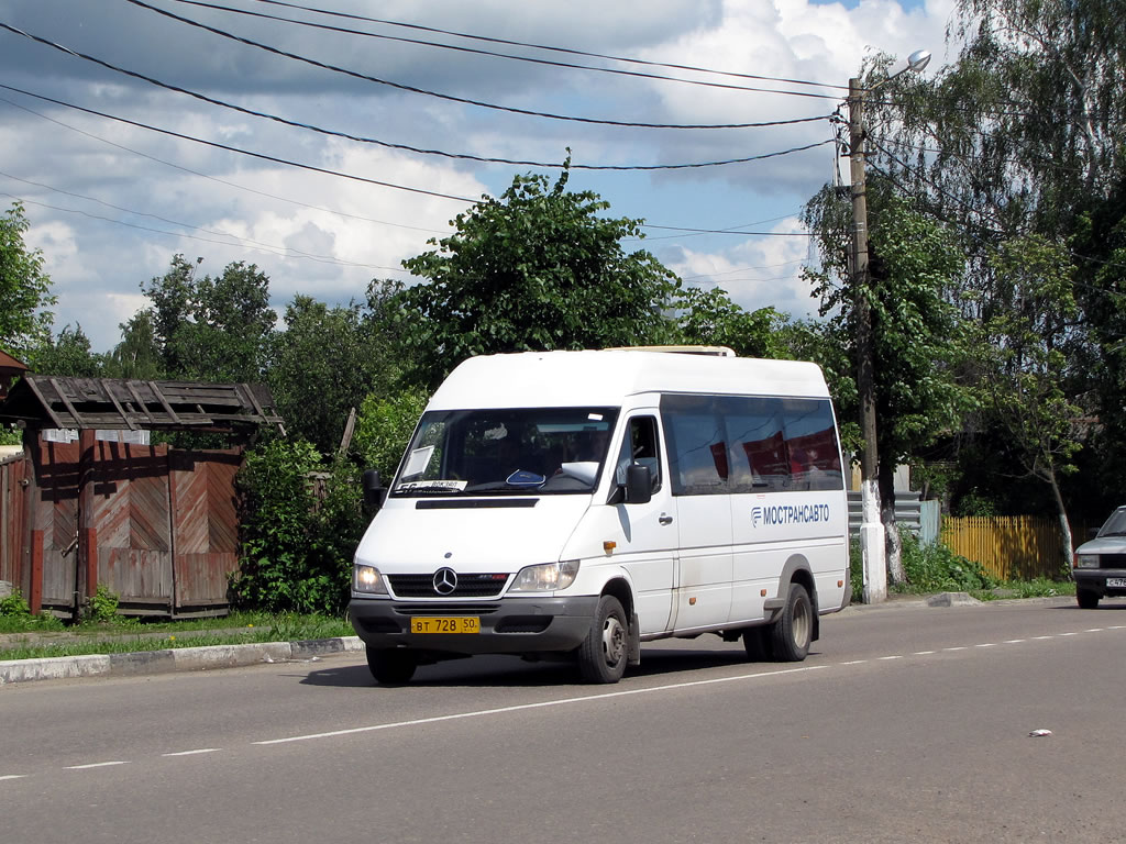 Московская область, Самотлор-НН-323760 (MB Sprinter 413CDI) № 210