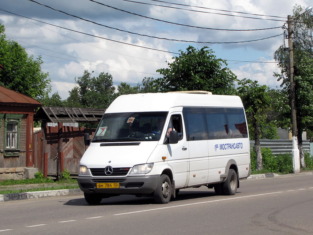 Московская область, Самотлор-НН-323760 (MB Sprinter 413CDI) № ВМ 784 50