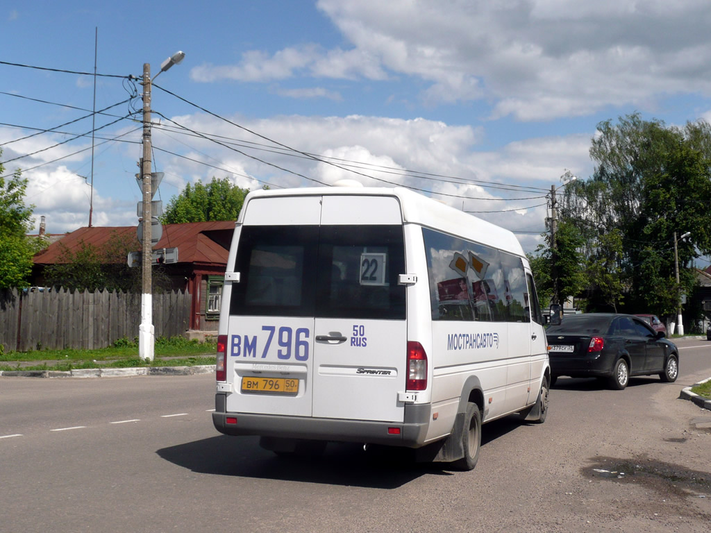 Московская область, Самотлор-НН-323760 (MB Sprinter 413CDI) № 203