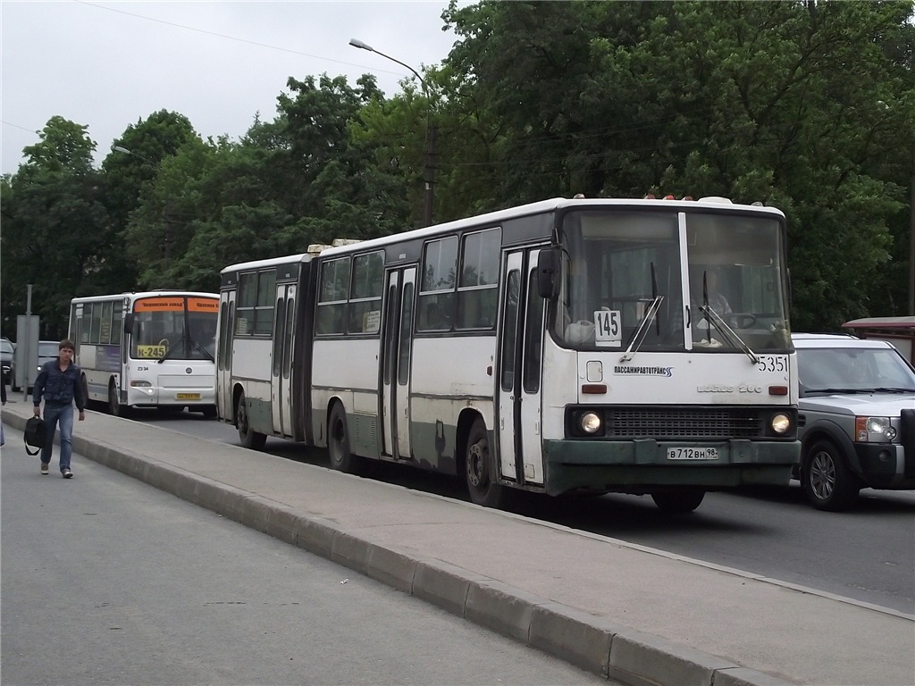 Санкт-Петербург, Ikarus 280.33O № 5351