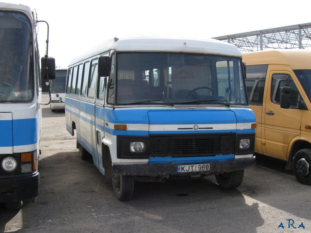 Литва, Mercedes-Benz O309D № 24