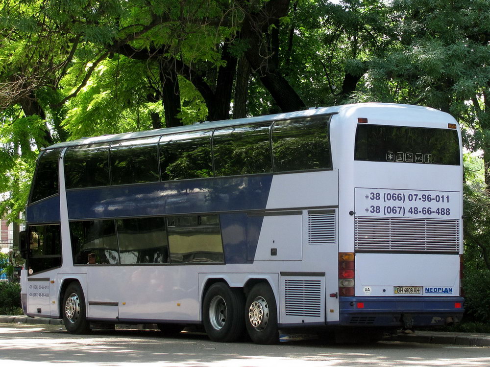 Одесская область, Neoplan N122/3 Skyliner № BH 4808 AH