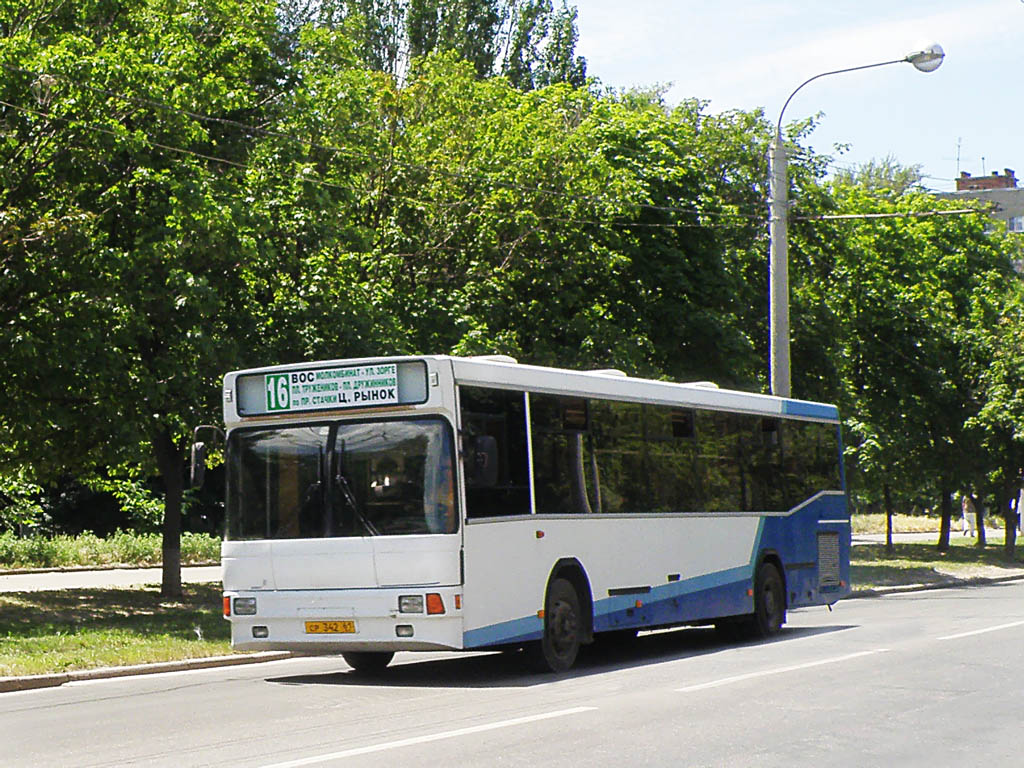 Obwód rostowski, NefAZ-5299-10-30 Nr 007117