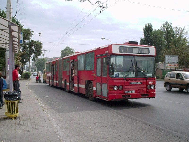 Ростовская область, Scania CN113ALB № 705