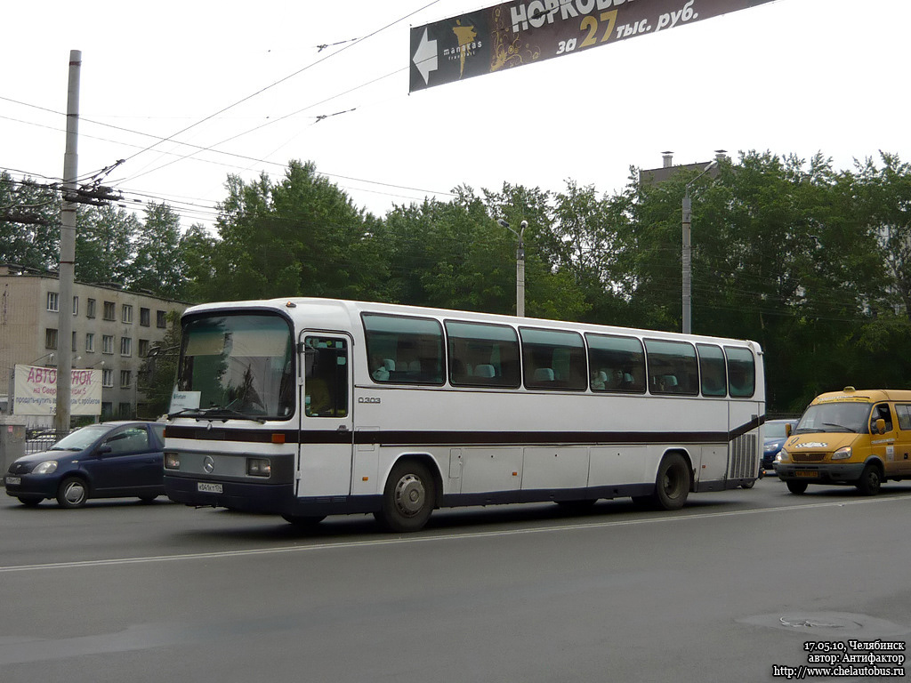 Челябинская область, Mercedes-Benz O303 № К 041 КТ 174